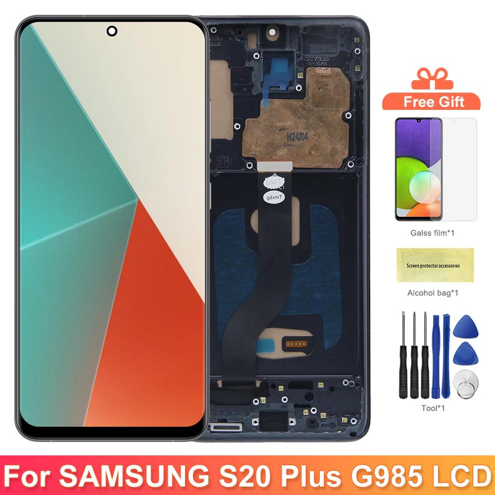 TFT S20 ÷ LCD ÷ ũ ,    ġ ũ, Ｚ  S20 ÷ S20 + G985F G986F